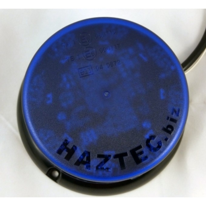 Girofar LED Jandarmerie extrem de puternic cu prindere magnetica